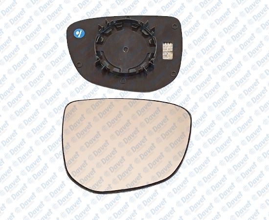 SWAPP 34205 Dis Dikiz Ayna Cami Elektrikli Convex Sag P301 12> C-Elysee 12 - C4 Cactus 14